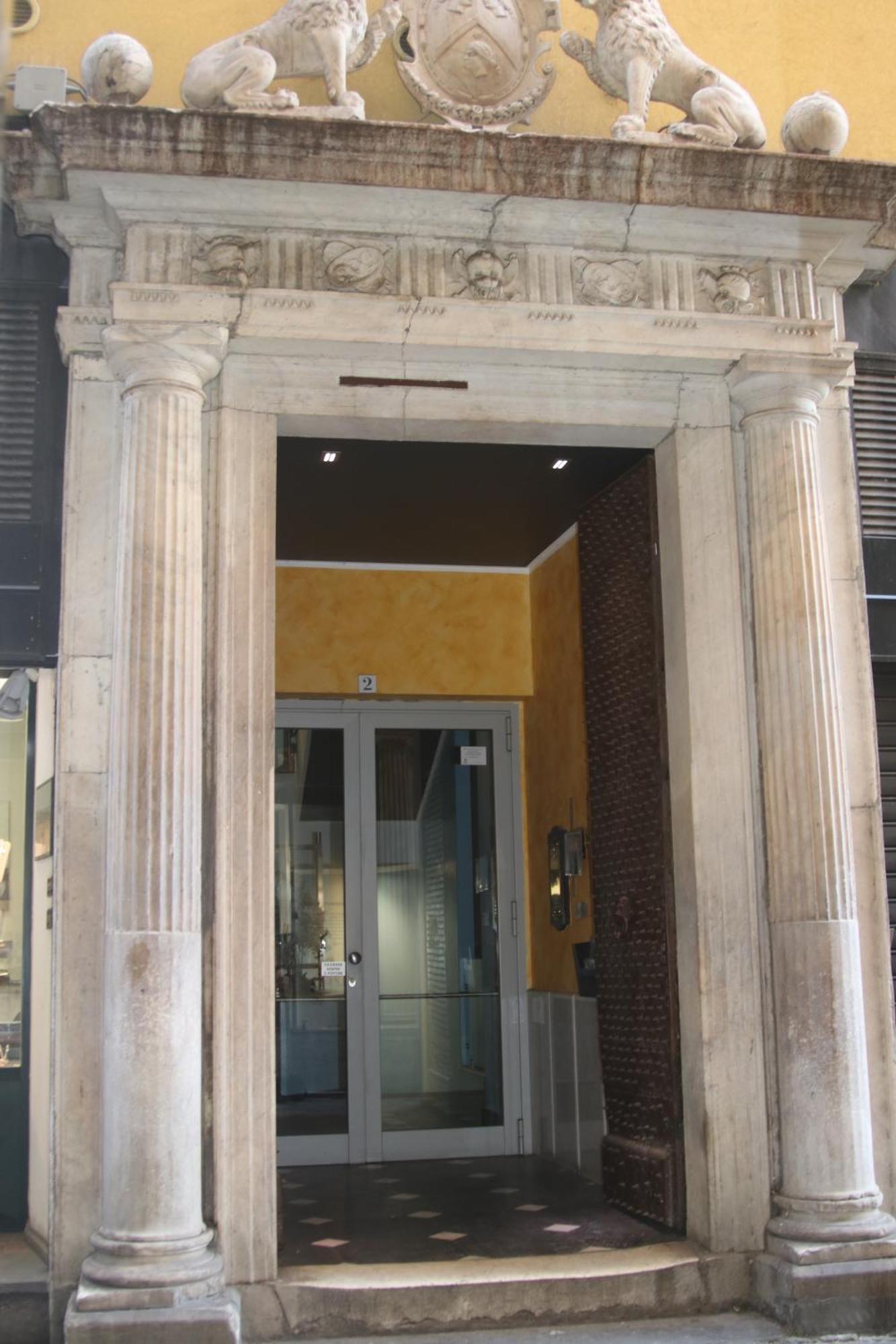 Apartamento Dimoraviapiadue Savona Exterior foto